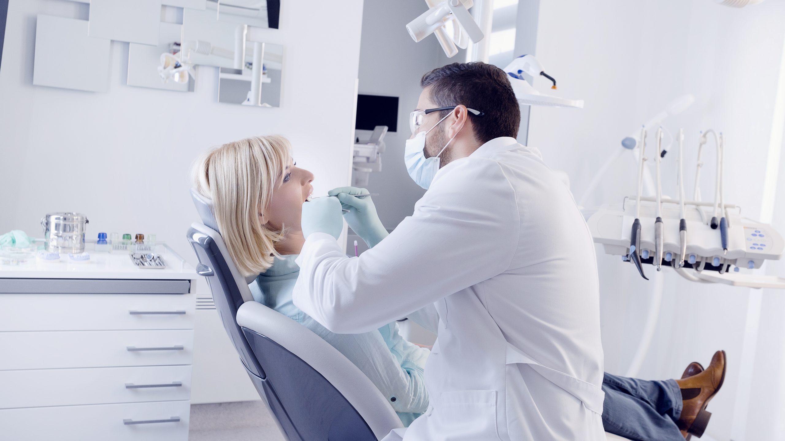 Dentist in Clemmons, NC