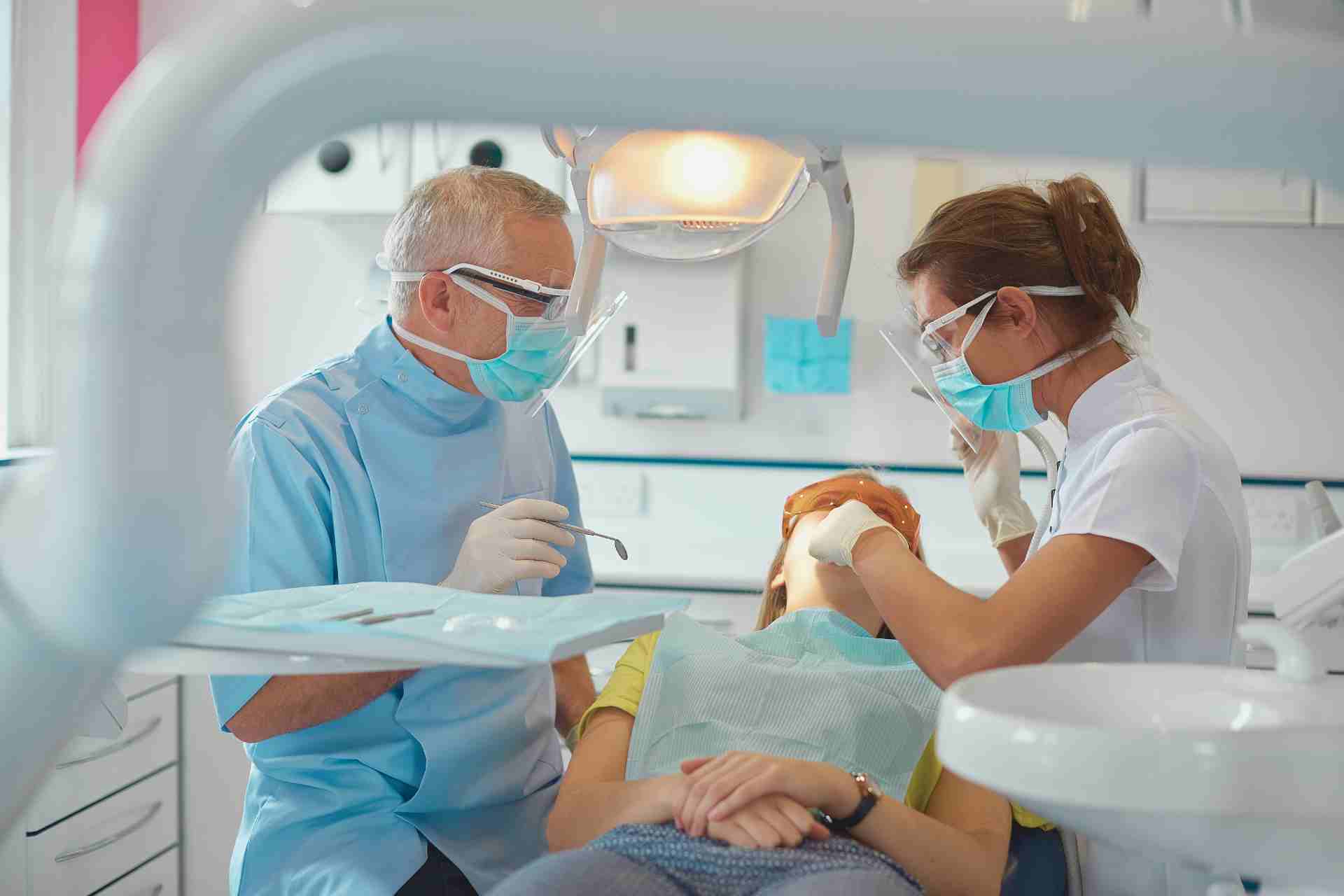Dentist in Clemmons, NC